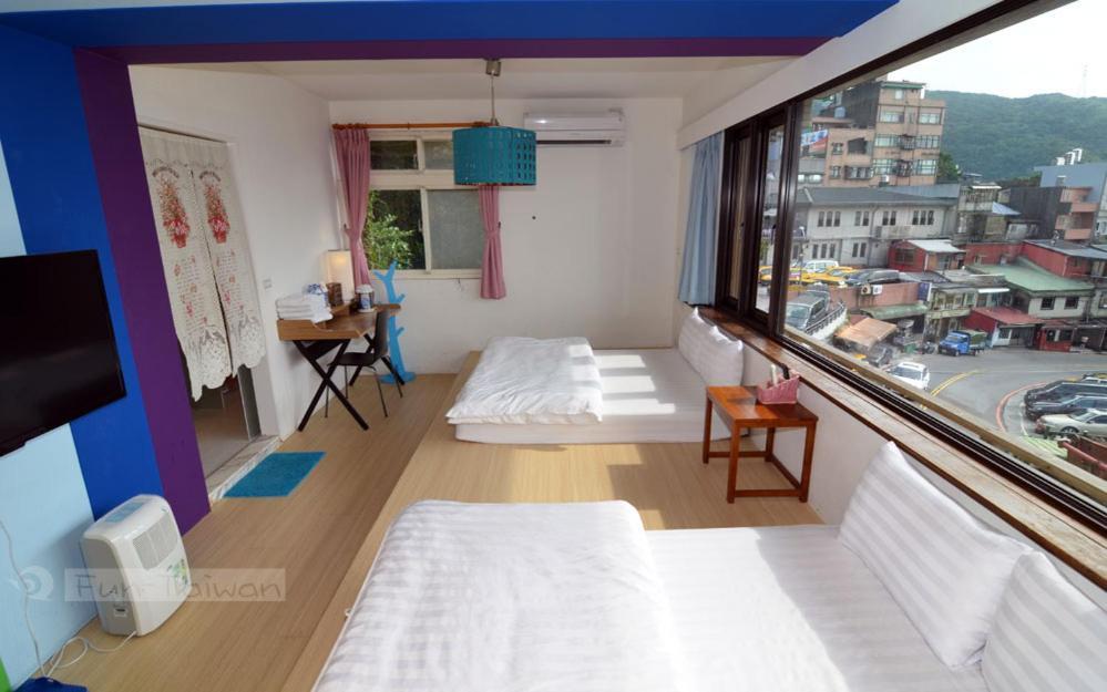 Lan Ying Home Jiufen Exterior foto