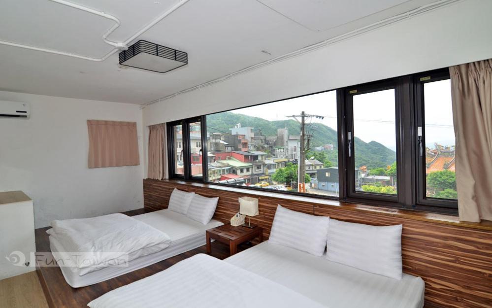 Lan Ying Home Jiufen Exterior foto