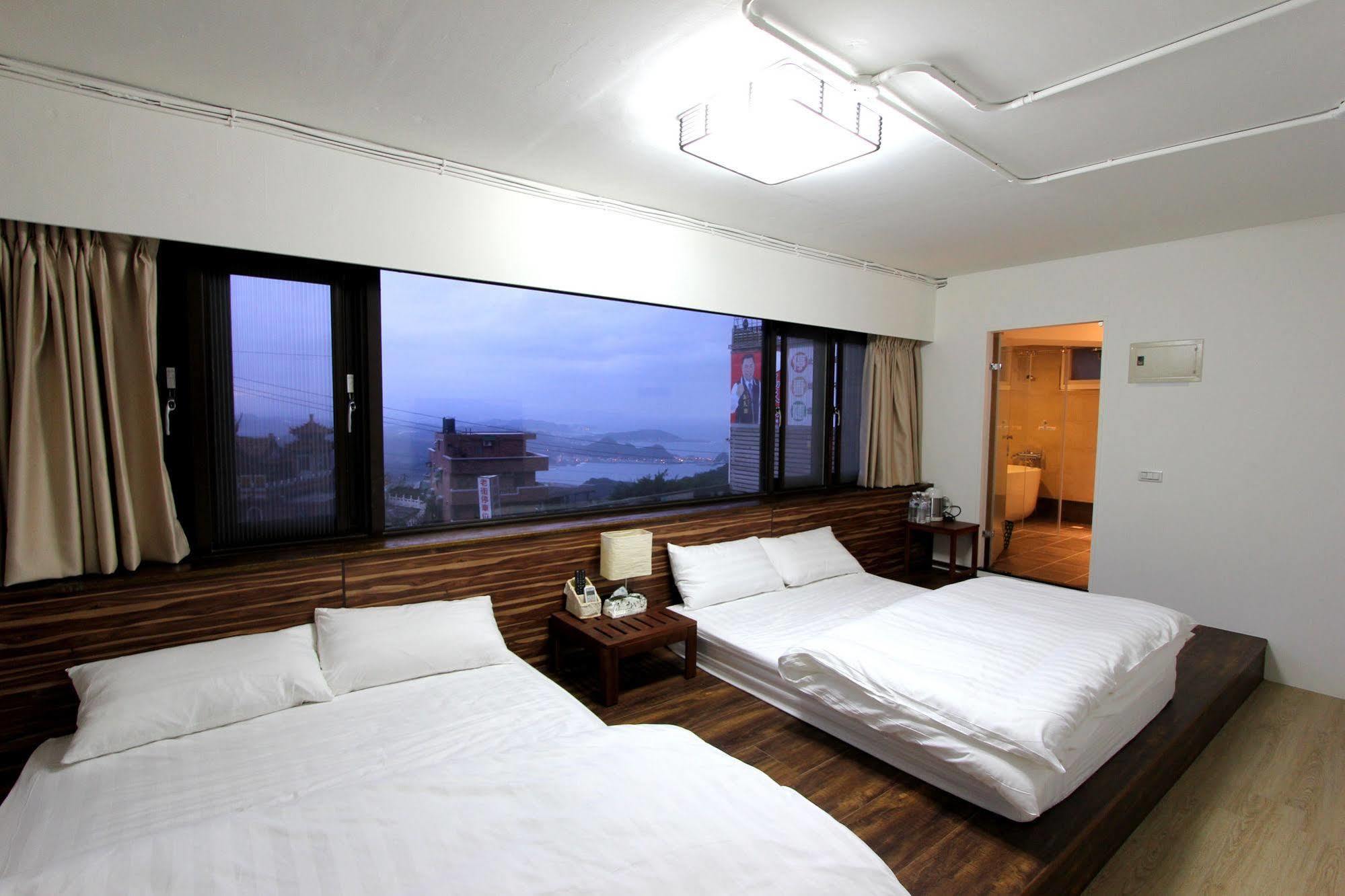 Lan Ying Home Jiufen Exterior foto