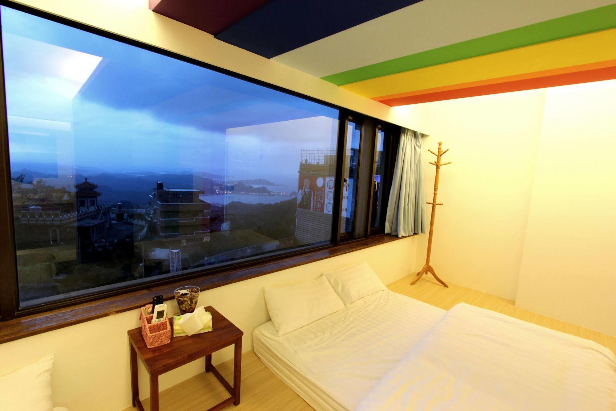 Lan Ying Home Jiufen Exterior foto